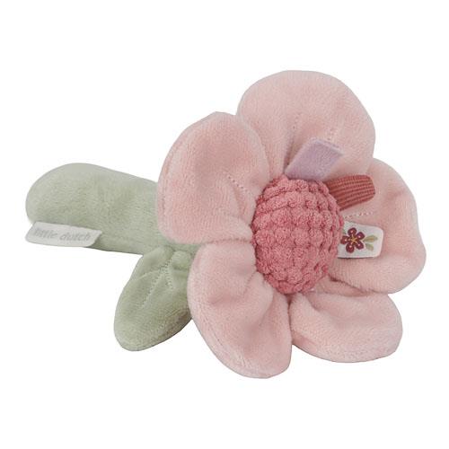 Hochet peluche fleur – Fairy Garden – Image 3