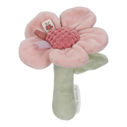 Hochet peluche fleur – Fairy Garden – Image 2