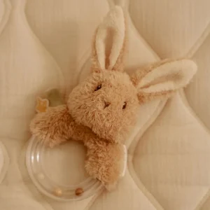 Anneau hochet Lapin – Newborn