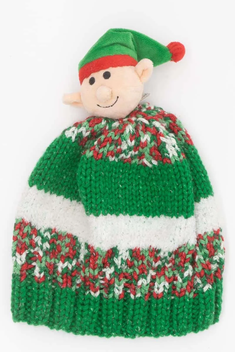 1 pelote = 1 bonnet ! Top this DMC + livrets d’explications (bonnet, écharpe, doudous) offerts – Image 4