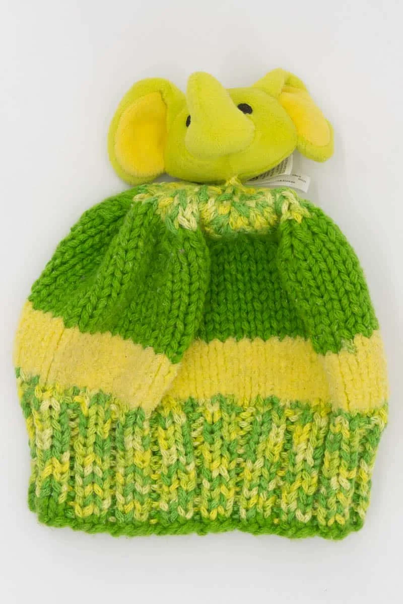 1 pelote = 1 bonnet ! Top this DMC + livrets d’explications (bonnet, écharpe, doudous) offerts – Image 3