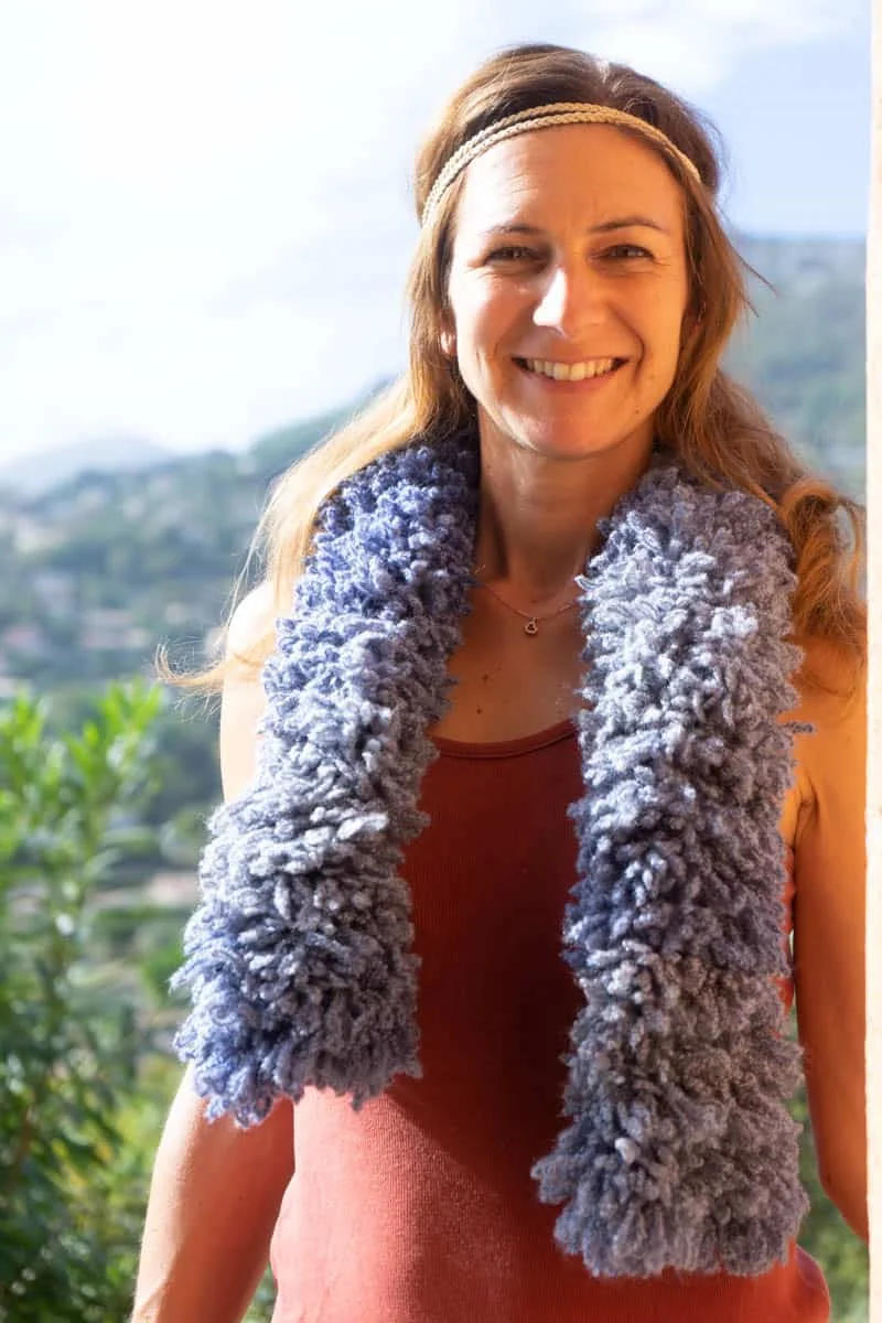 MILI – BERGERE DE FRANCE