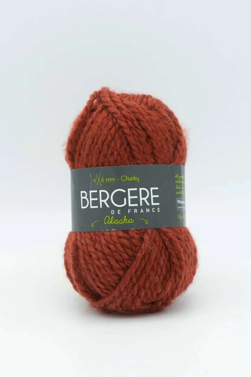 Alaska – Bergère de France – Image 2