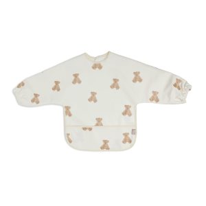 Bavoir à manches | Teddy Bear