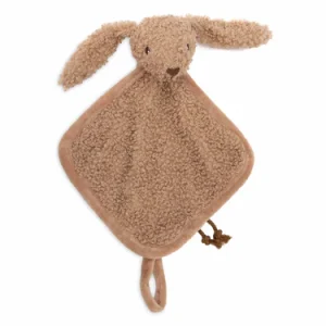 Doudou plat bunny riderside