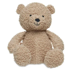 Peluche ours bouclette teddy
