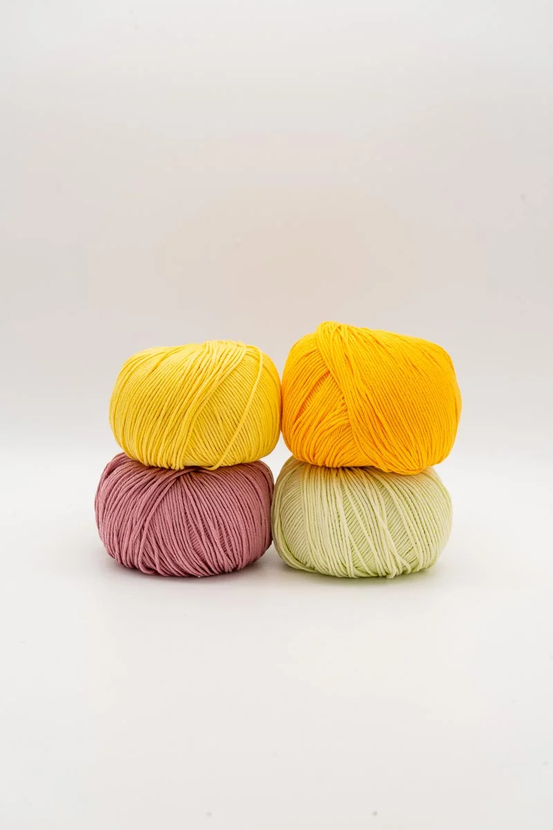 Kit chèche « au temps des cerises » – Image 7