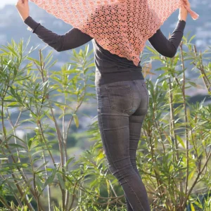 Chèche TEA TIME (crochet n°4)