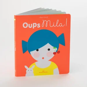 Oups Mila!  – Marcel et Joachim