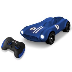 Kidycar voiture télécommandée – bleu