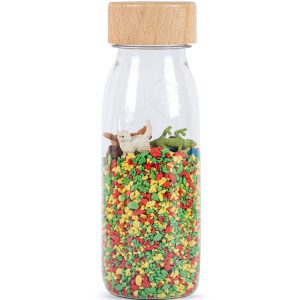 Bouteille sensorielle Animaux de compagnie