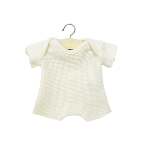 Babies – Body shorty nid d&rsquo;abeille beige