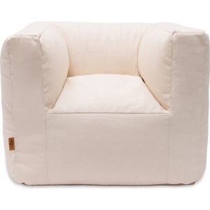 Fauteuil enfant – twill natural
