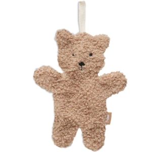 Attache sucette – teddy bear biscuit