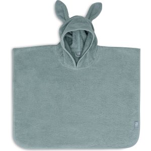 Poncho de bain éponge – sea green