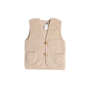 Gilet laine enfants