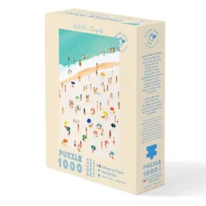 Puzzle 1000 pièces – beach life