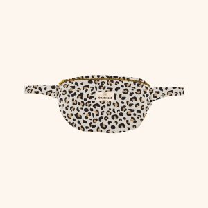 Banane enfant en coton – léopard