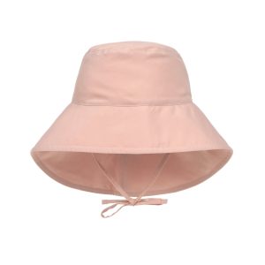 Chapeau protège nuque – rose