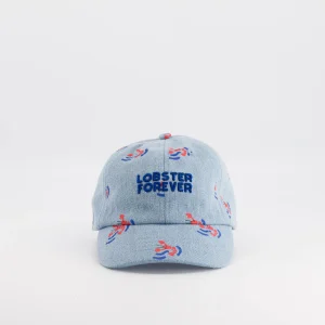 Casquette lobster forever