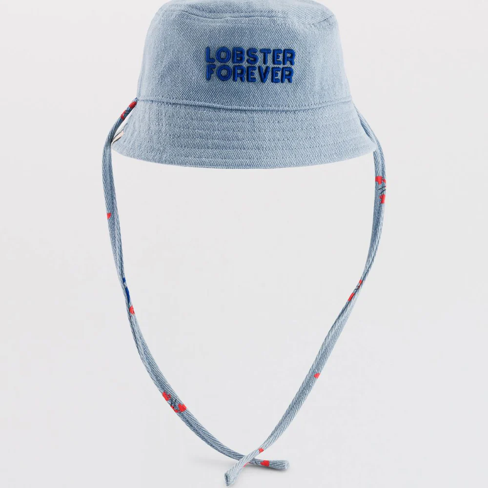 Bob lobster denim – Image 3