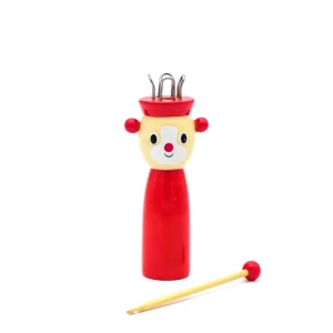 Tricotin petit chien