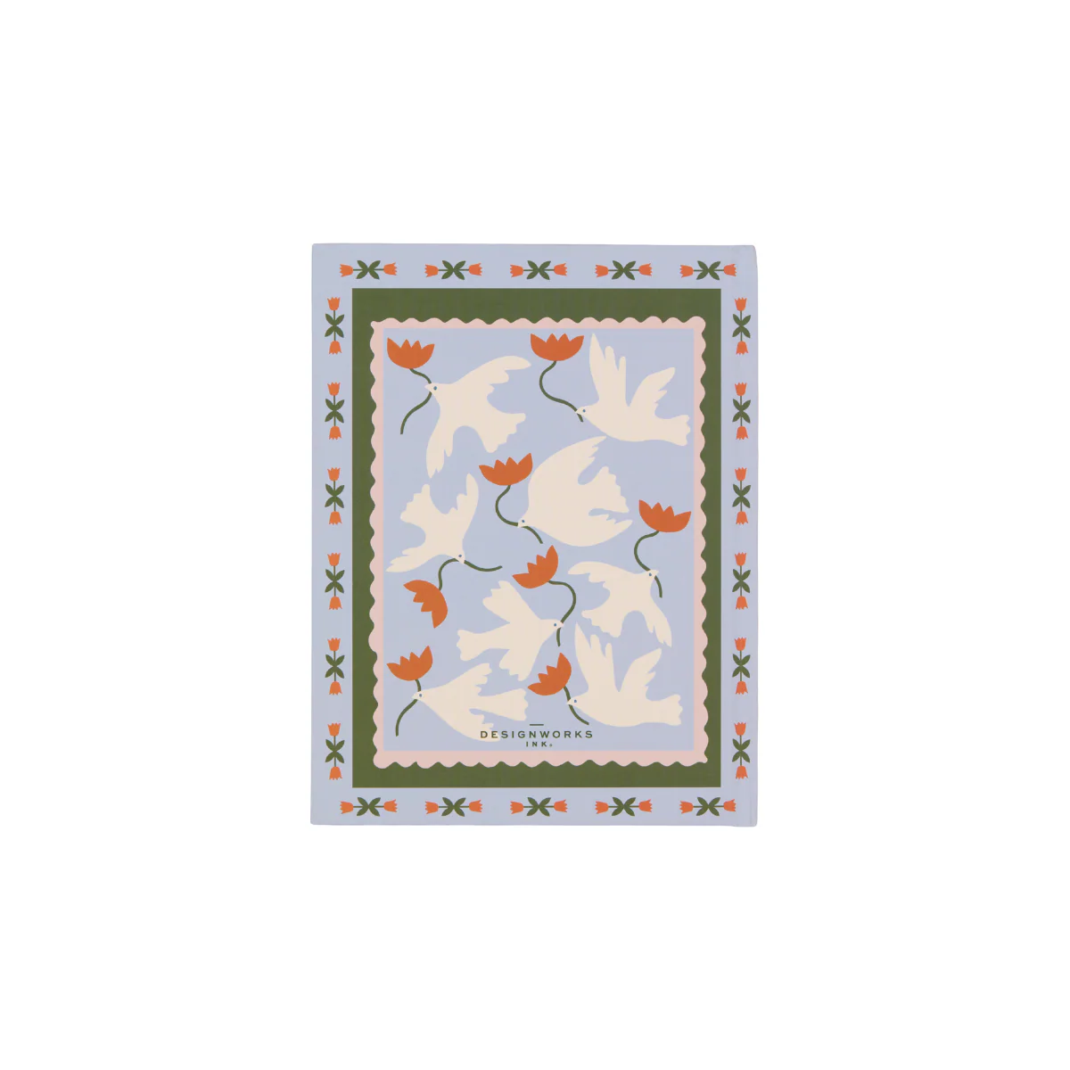 Carnet flower – Image 2