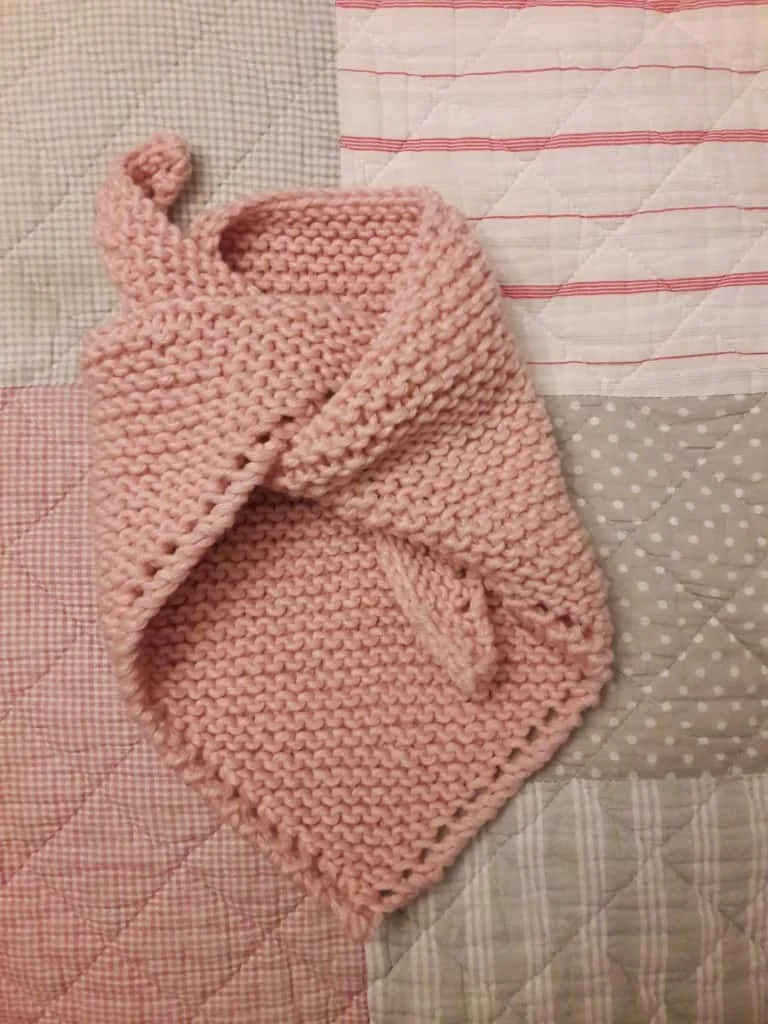 Kit sweet baby shawl – Image 3