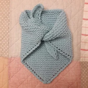 Kit sweet baby shawl