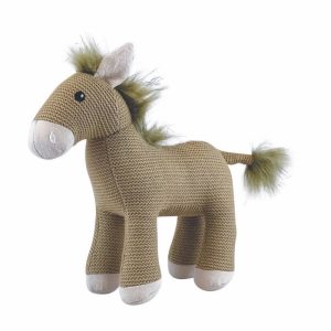 Peluche cheval henry large