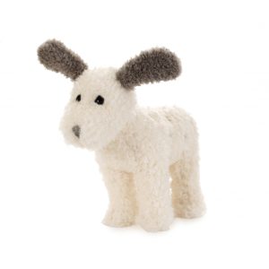 Peluche chien spotty small