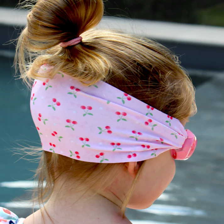 Waterplops – Lunette de piscine cerise rose – Image 3