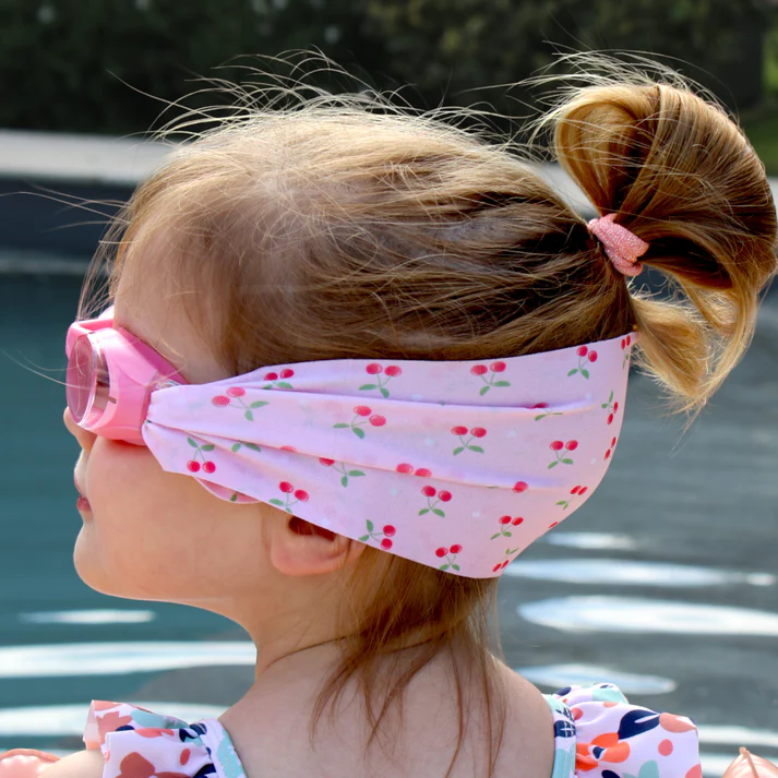 Waterplops – Lunette de piscine cerise rose – Image 5