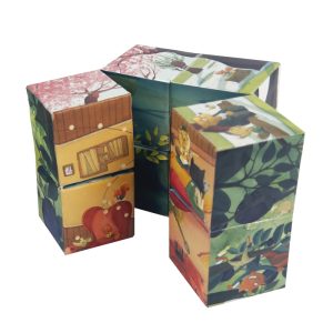 Infinity cube seasons