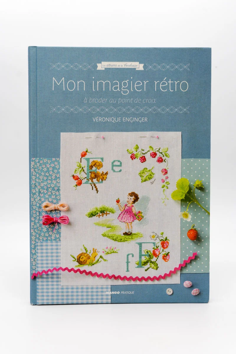 MON IMAGIER RETRO de Véronique Enginger – Image 2