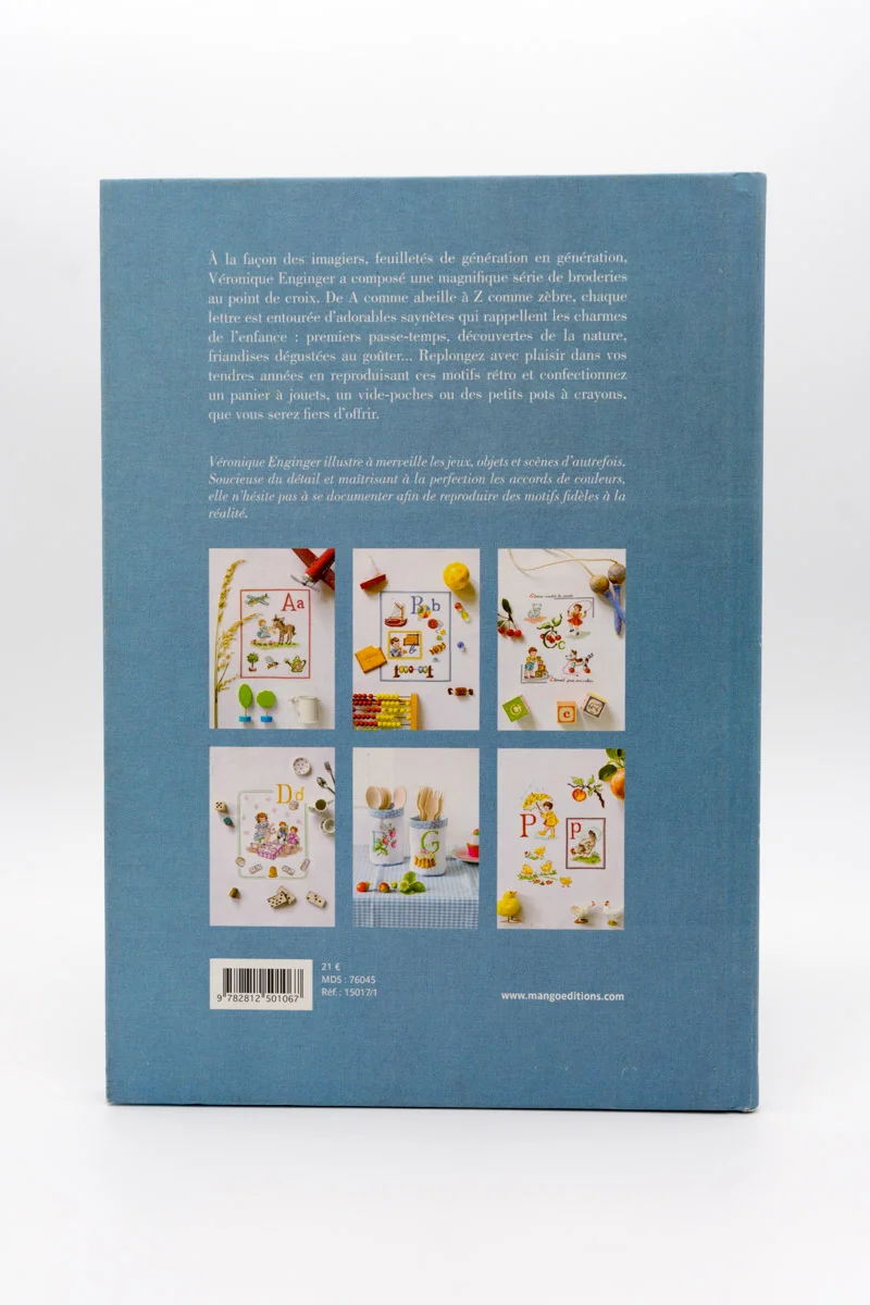 MON IMAGIER RETRO de Véronique Enginger – Image 3