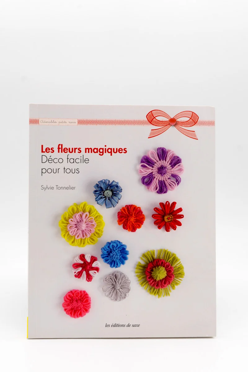 LES FLEURS MAGIQUES de Sylvie Tonnelier – Image 2