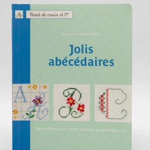 JOLIS ABECEDAIRES de Marie-Anne Réthoret-Mélin