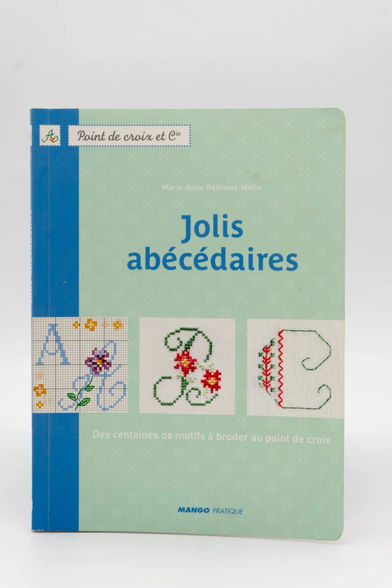 JOLIS ABECEDAIRES de Marie-Anne Réthoret-Mélin – Image 2