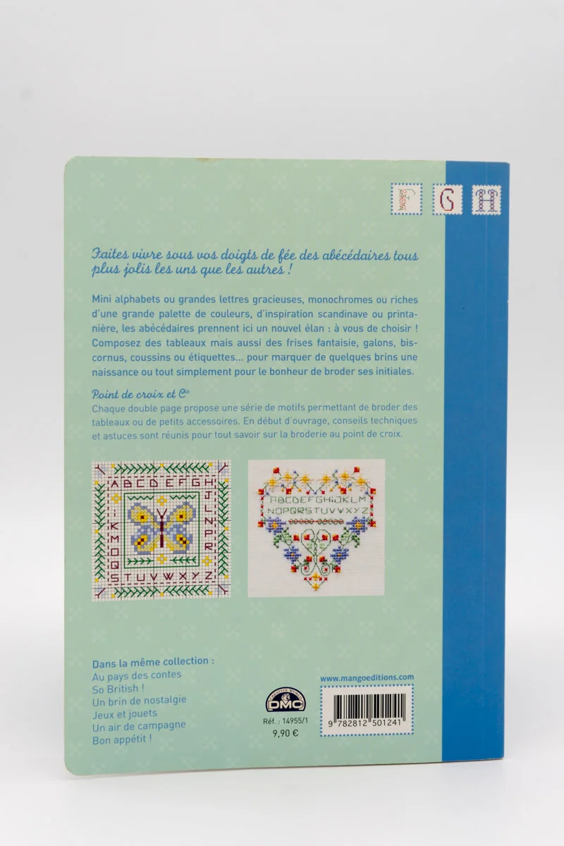 JOLIS ABECEDAIRES de Marie-Anne Réthoret-Mélin – Image 3