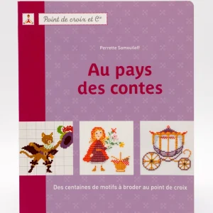 AU PAYS DES CONTES de Perrette Samouïloff