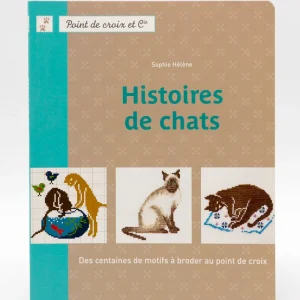 HISTOIRES DE CHATS de Sophie Hélène