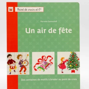UN AIR DE FETE de Perrette Samouïloff