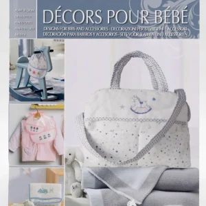 DECORS POUR BEBE de DMC