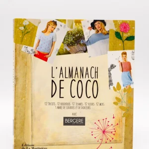 L&rsquo;ALMANACH DE COCO de Bergère de France