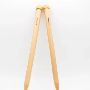 Aiguilles Bambou n°20 L:35cm