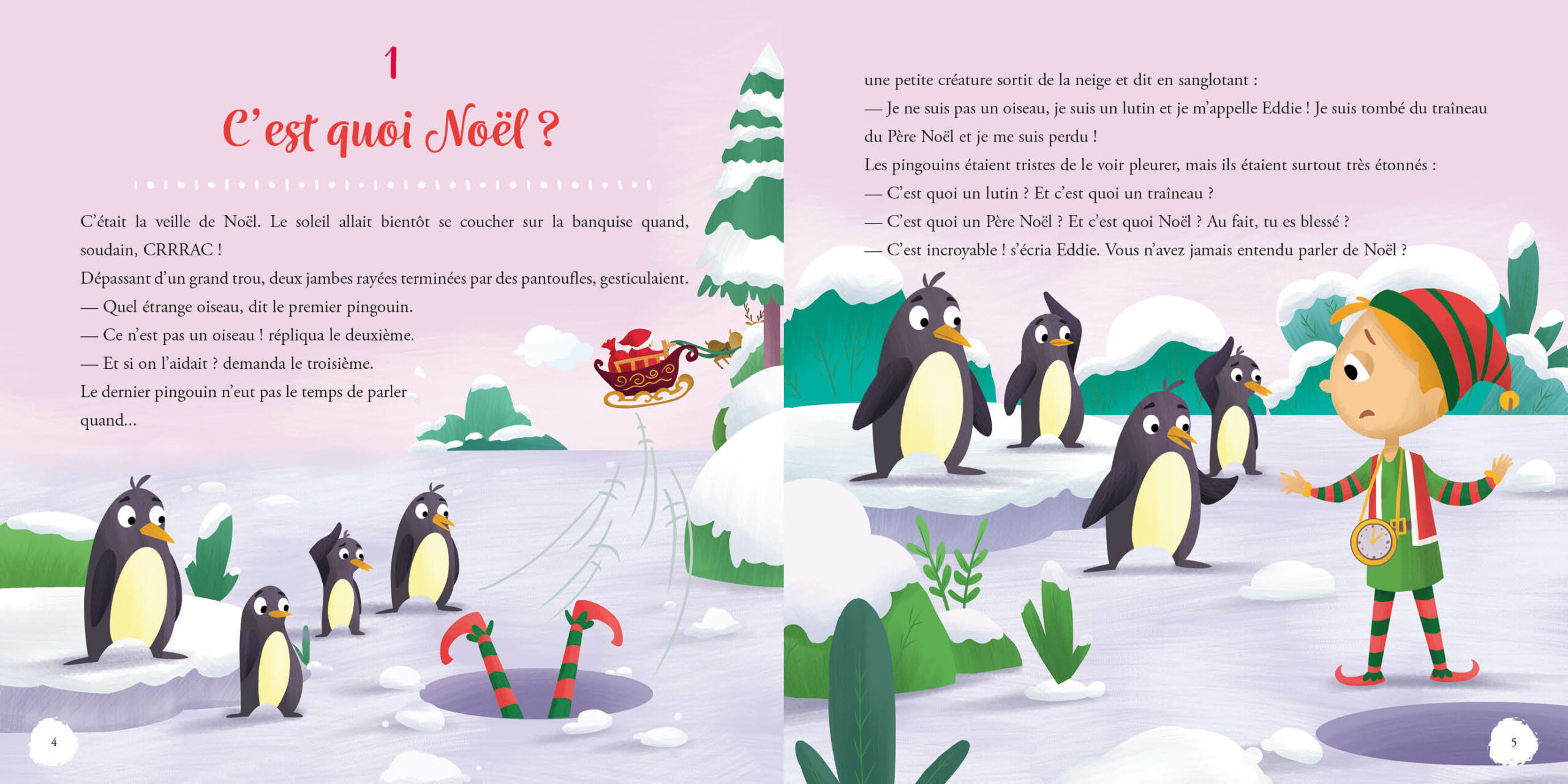 24 histoires pour attendre Noël – Image 4