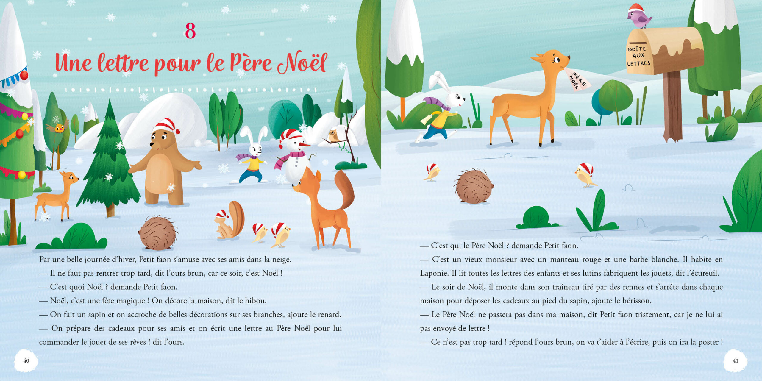 24 histoires pour attendre Noël – Image 5