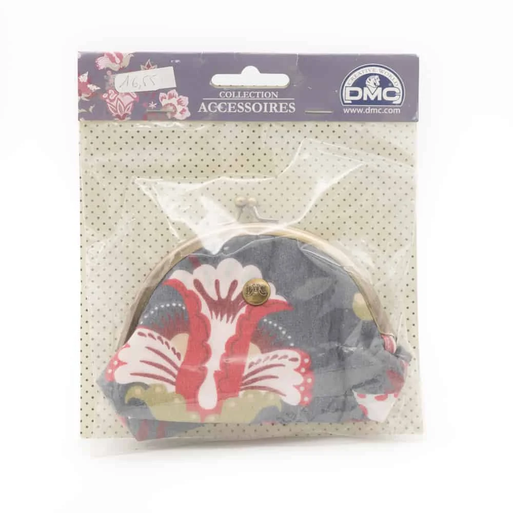 Trousse « porte monnaie fifties » petit modèle DMC – Image 2