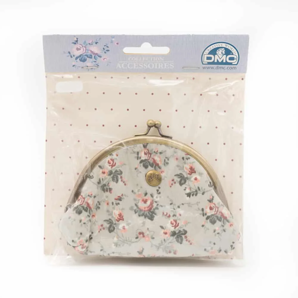 Trousse « porte monnaie fifties » petit modèle DMC